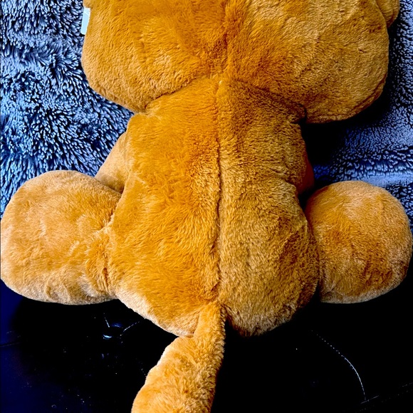 Bear Cub Plush Animal Toy - Picture 2 of 4